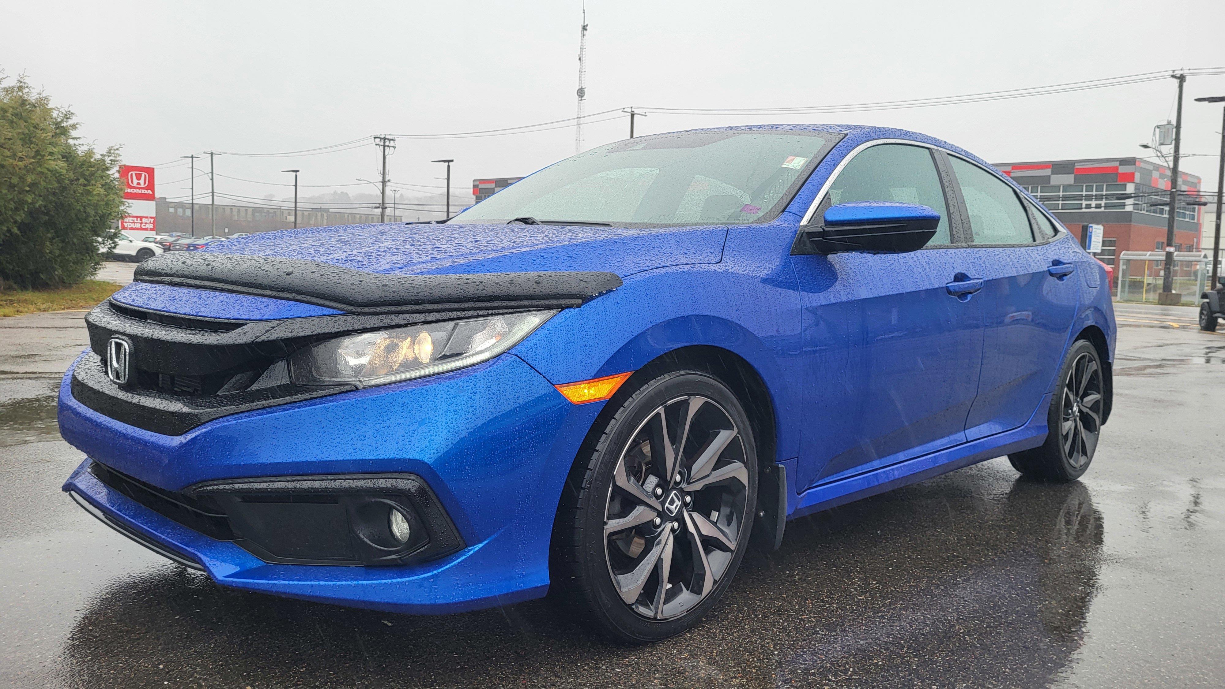 2019 Honda Civic