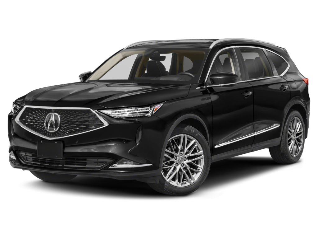 2022 Acura MDX