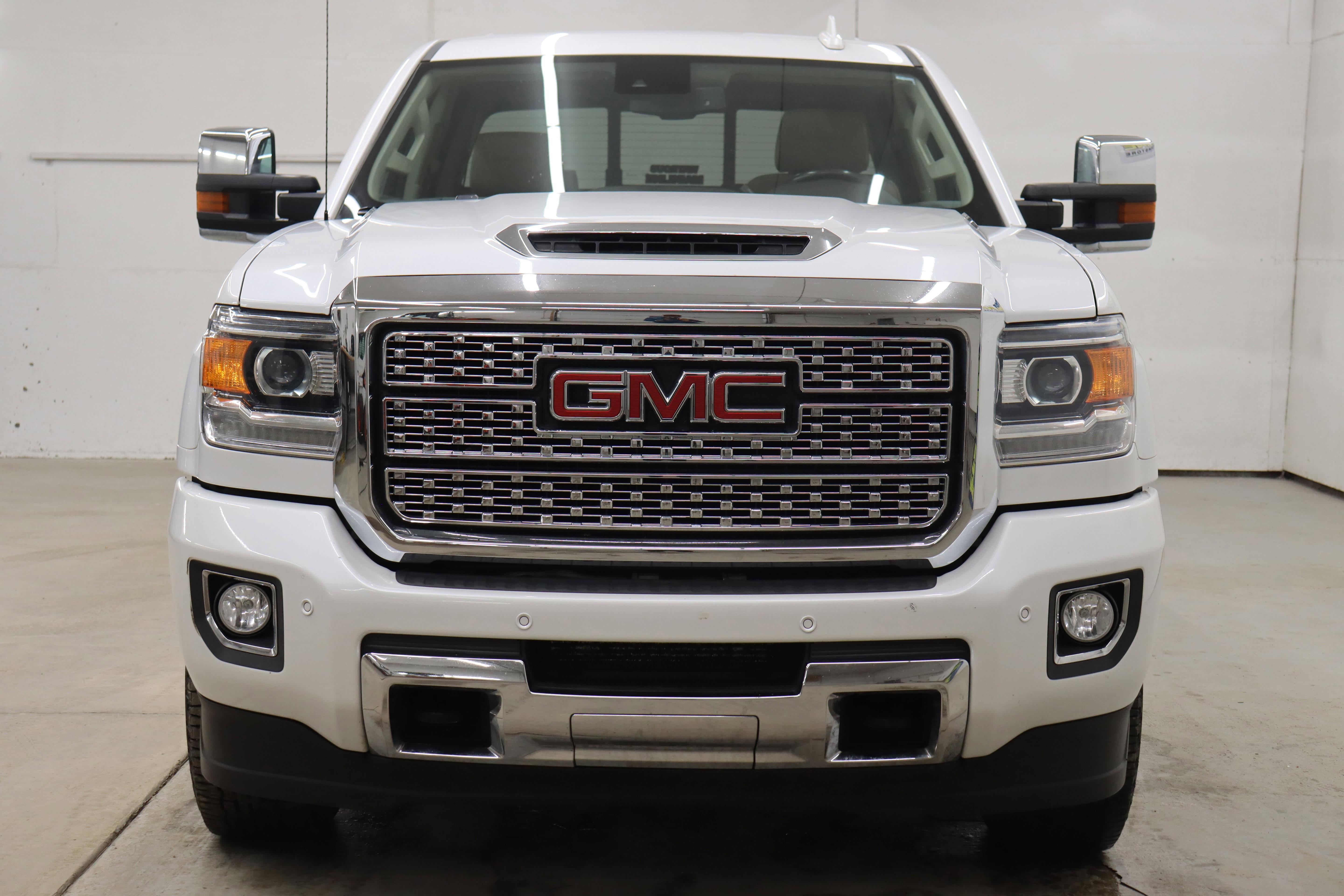 2018 GMC Sierra 2500HD