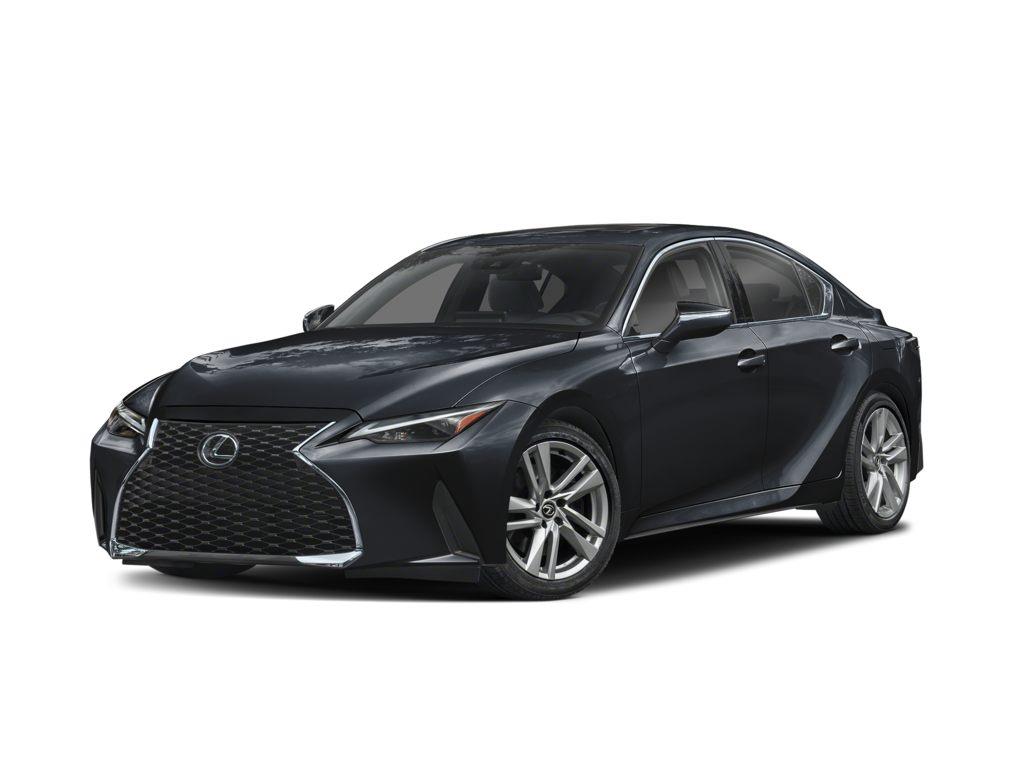 2025 Lexus IS 300