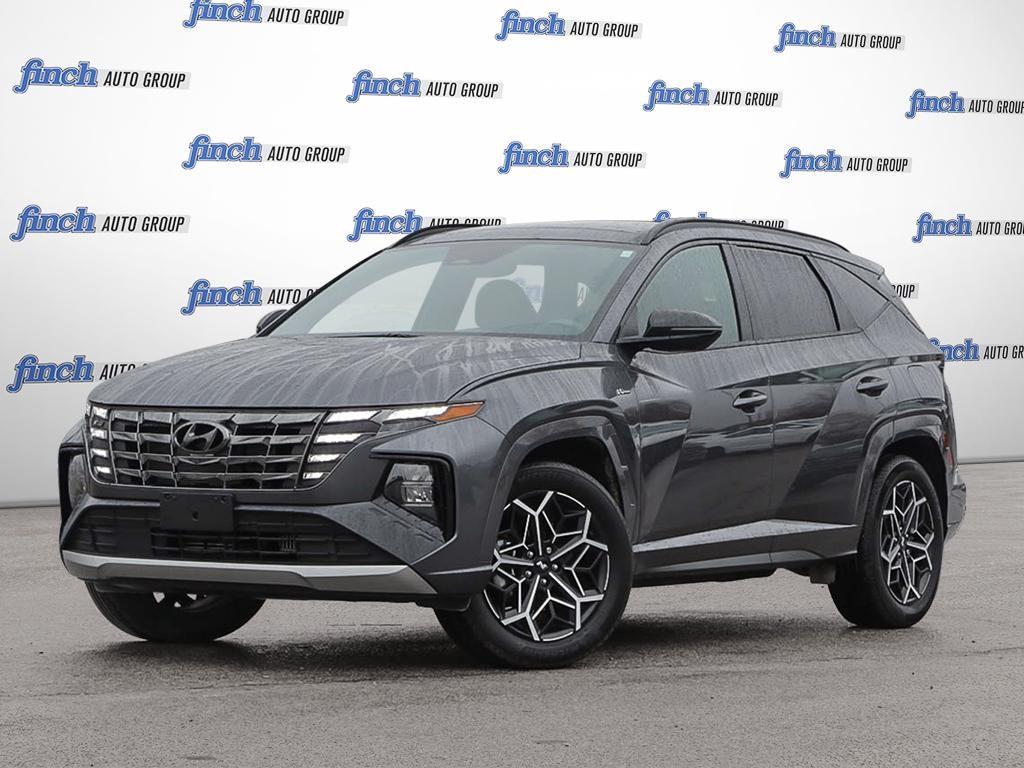 2024 Hyundai Tucson Hybrid