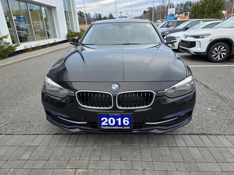2016 BMW 320i