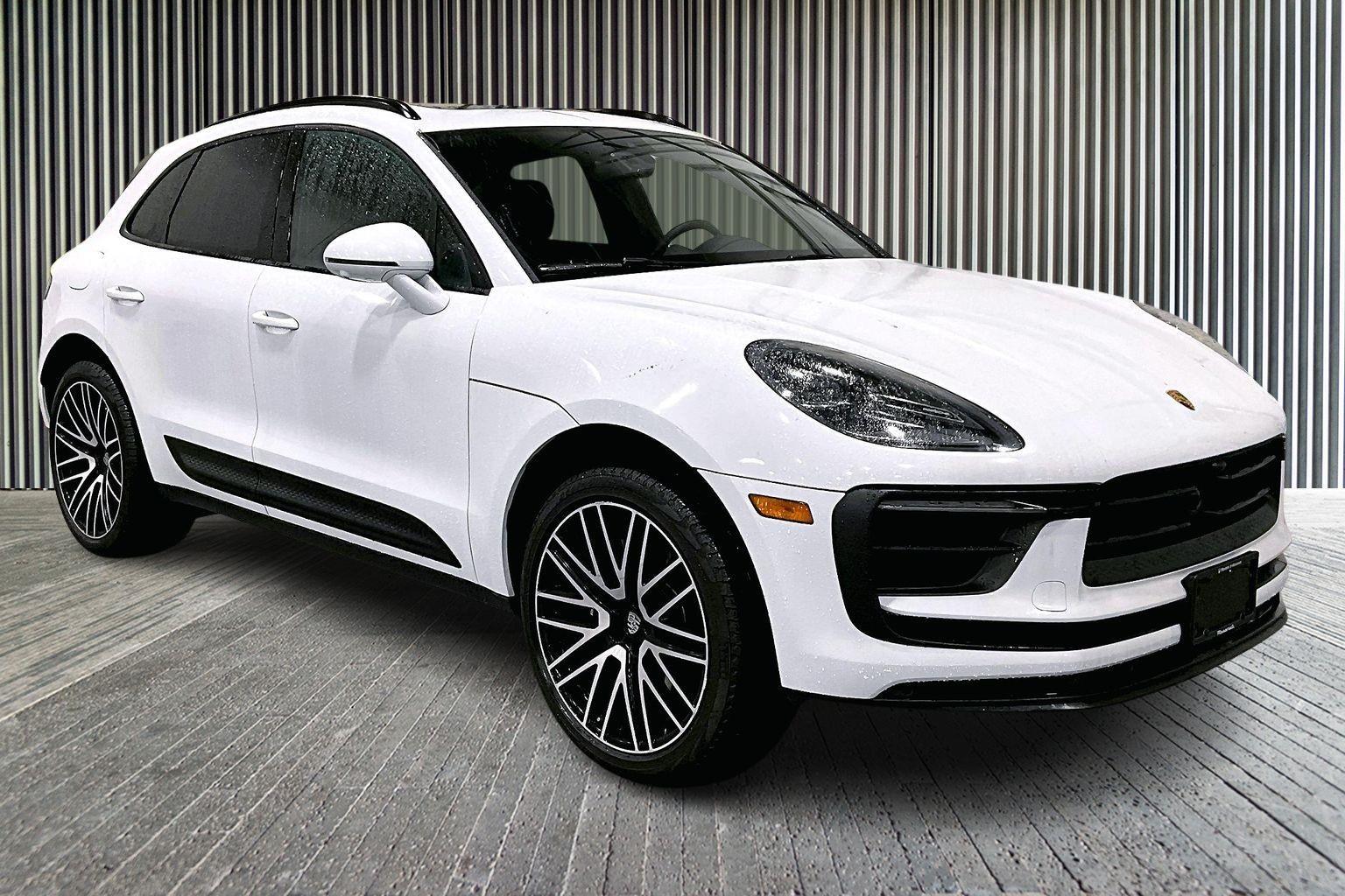 2025 Porsche Macan
