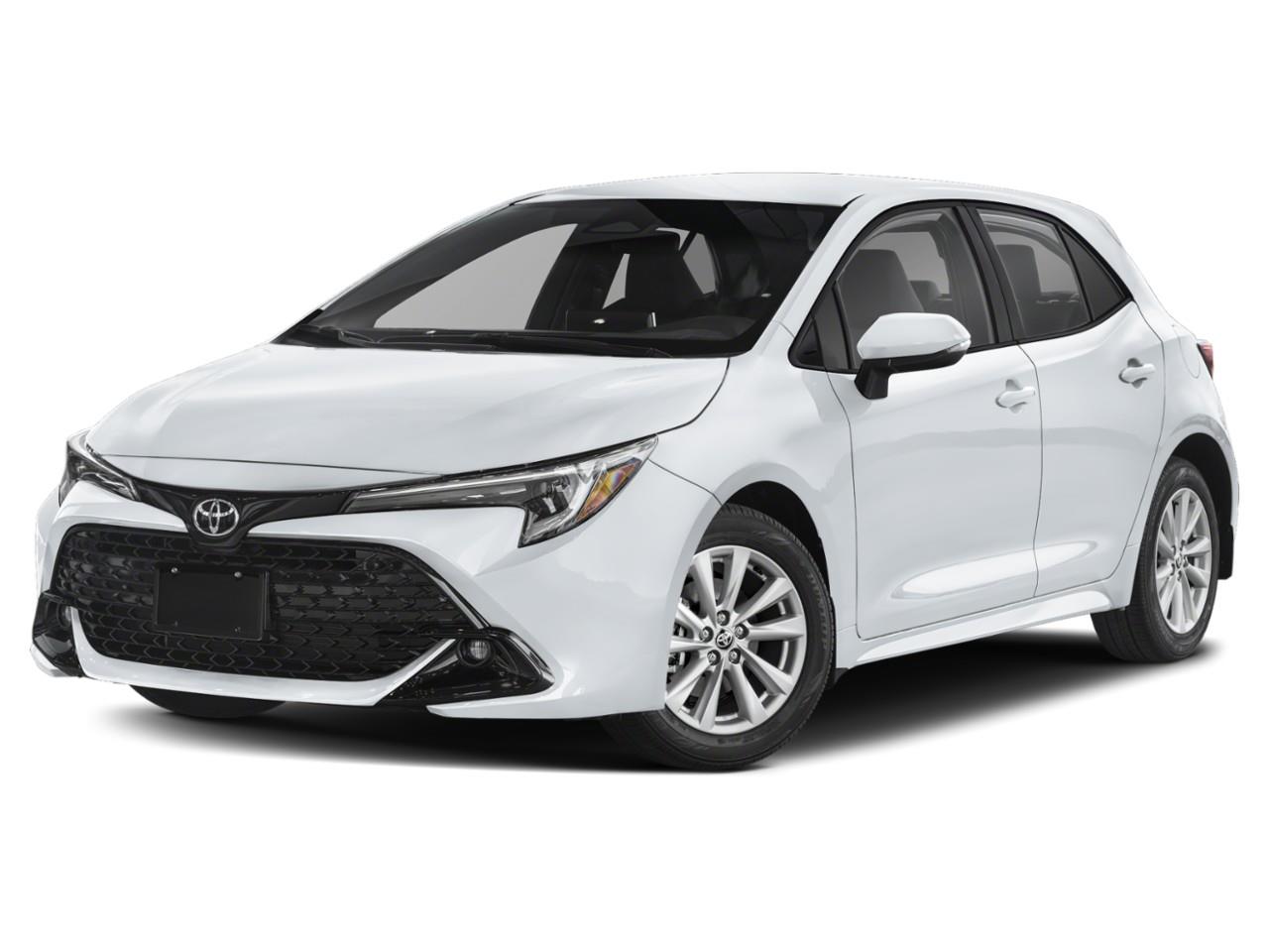 2026 Toyota Corolla Hatchback