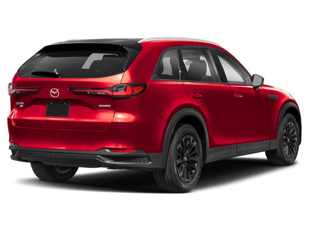 2025 Mazda CX-90 MHEV