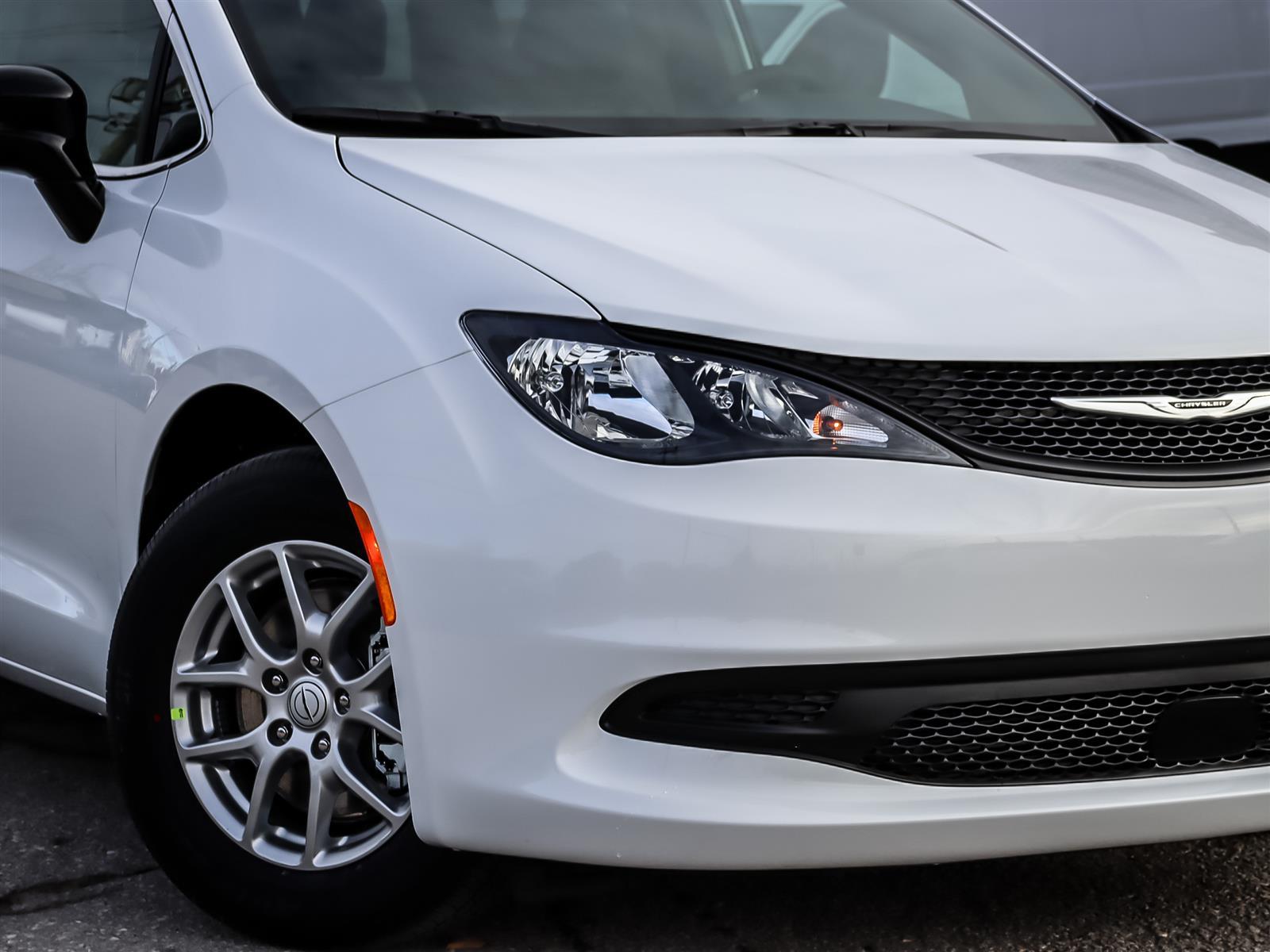 2026 Chrysler Grand Caravan