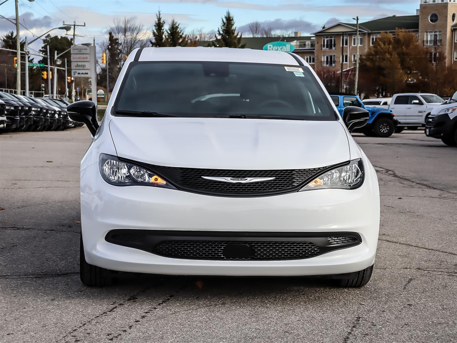 2026 Chrysler Grand Caravan