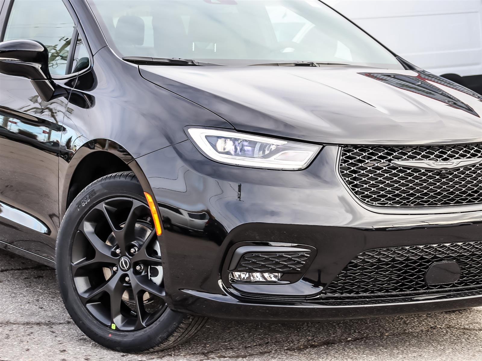 2026 Chrysler Pacifica