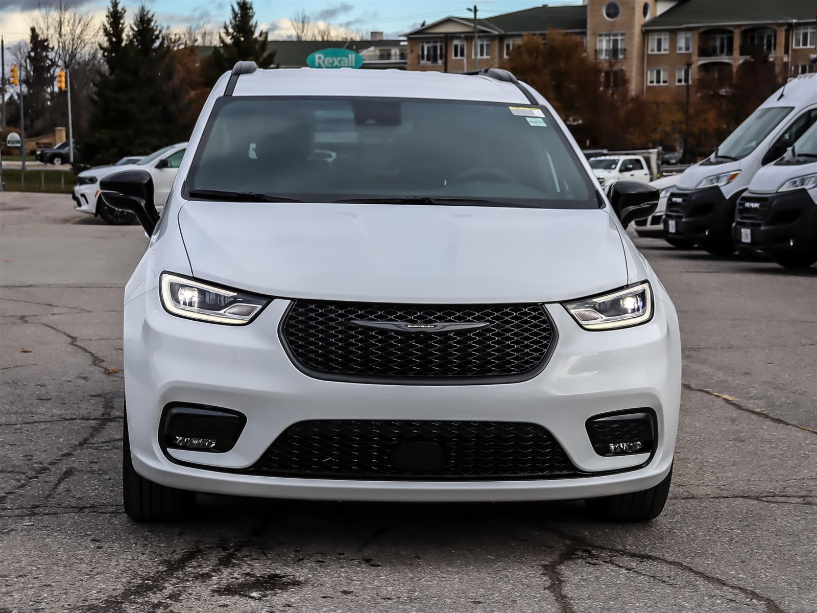 2026 Chrysler Pacifica