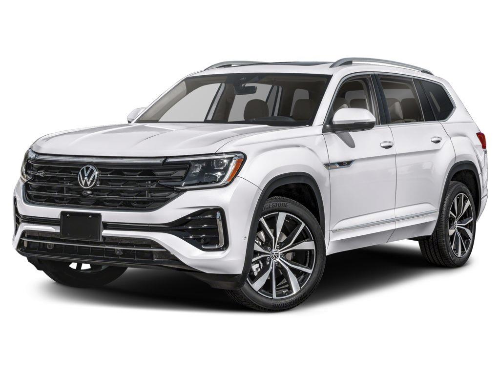 2026 Volkswagen Atlas