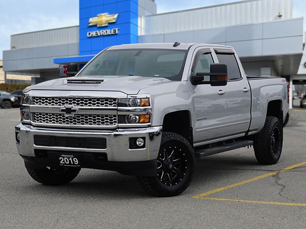 2019 Chevrolet Silverado 3500HD