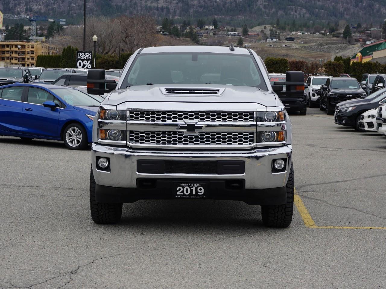 2019 Chevrolet Silverado 3500HD