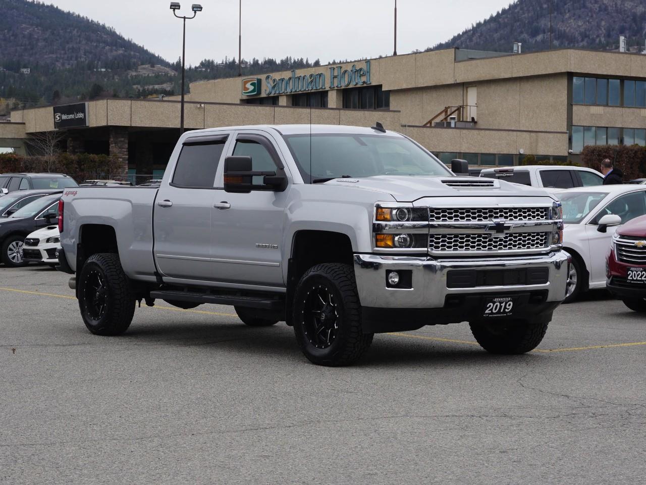 2019 Chevrolet Silverado 3500HD