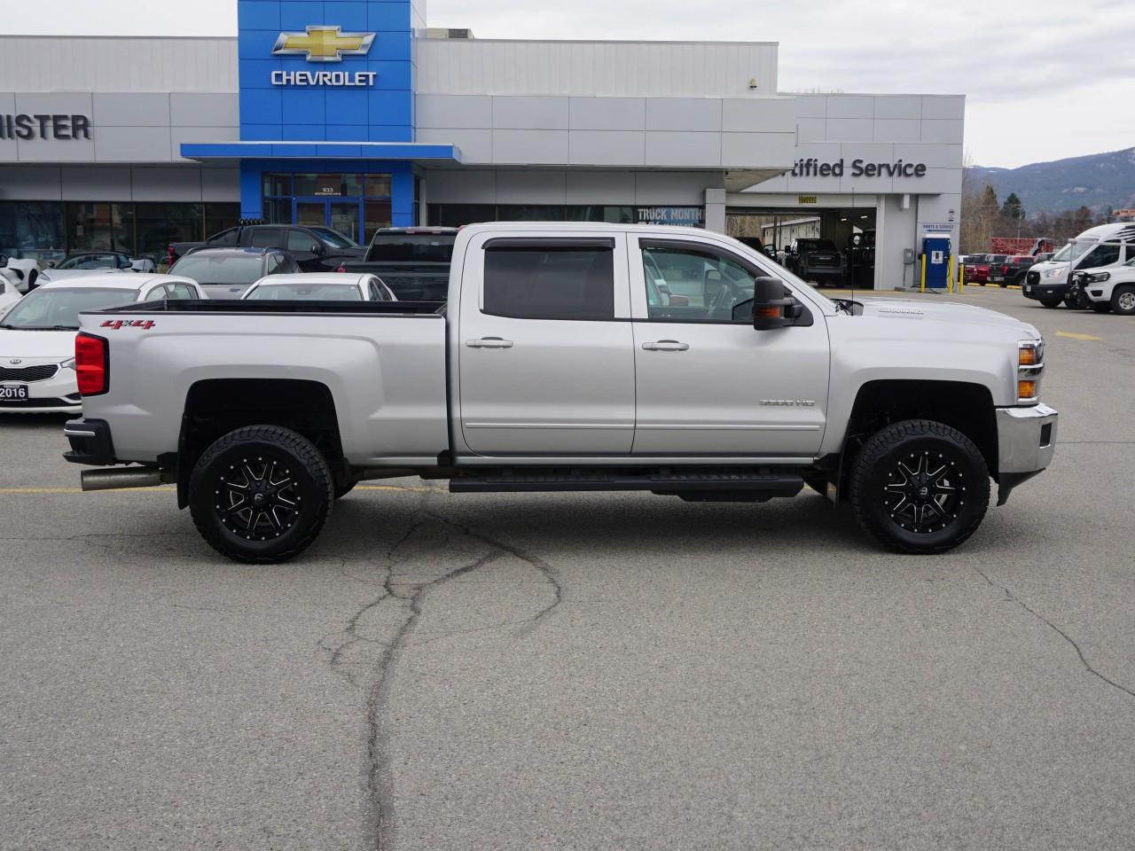 2019 Chevrolet Silverado 3500HD