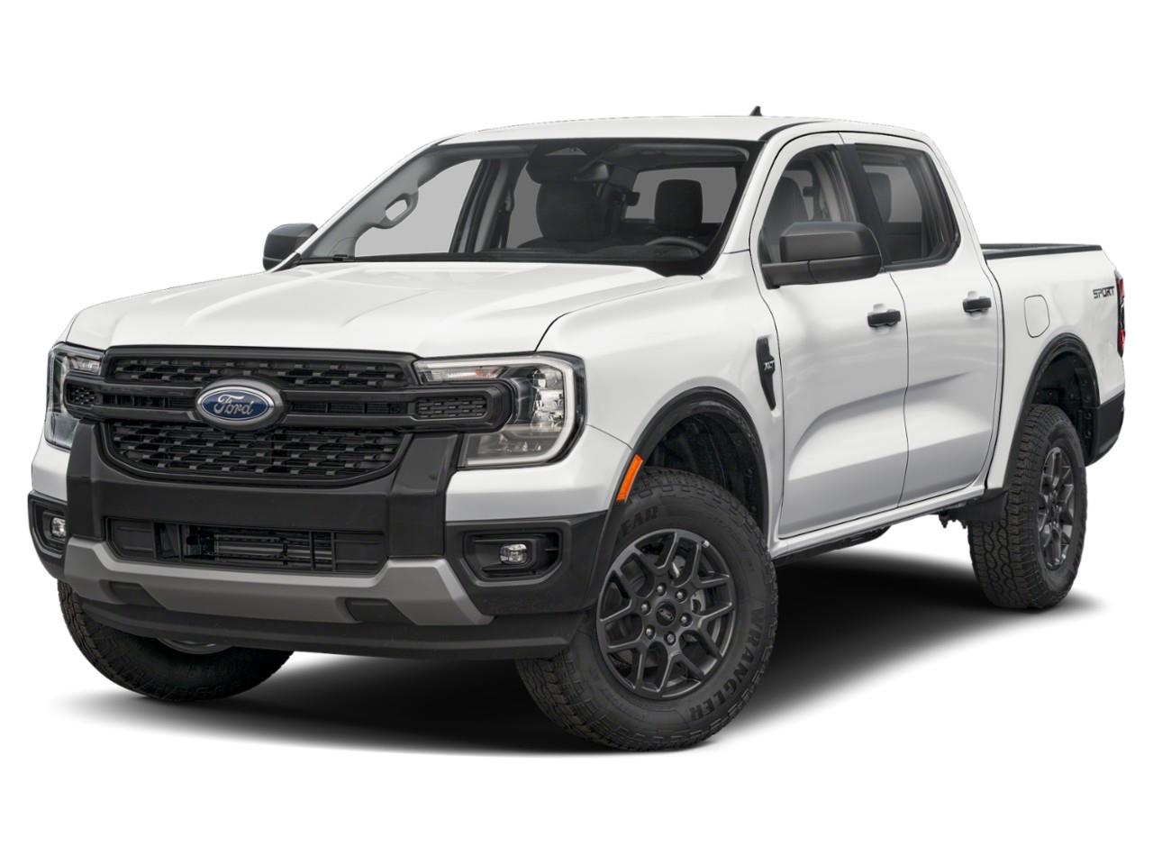 2025 Ford Ranger