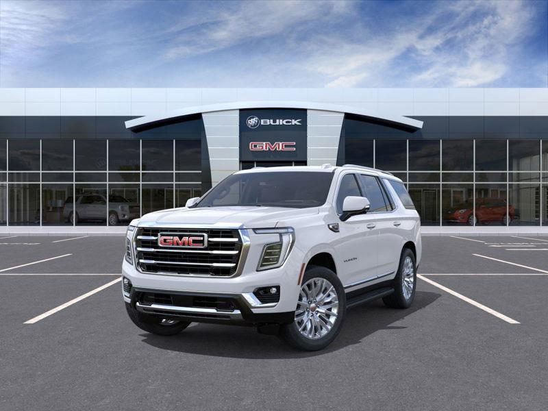 2026 GMC Yukon