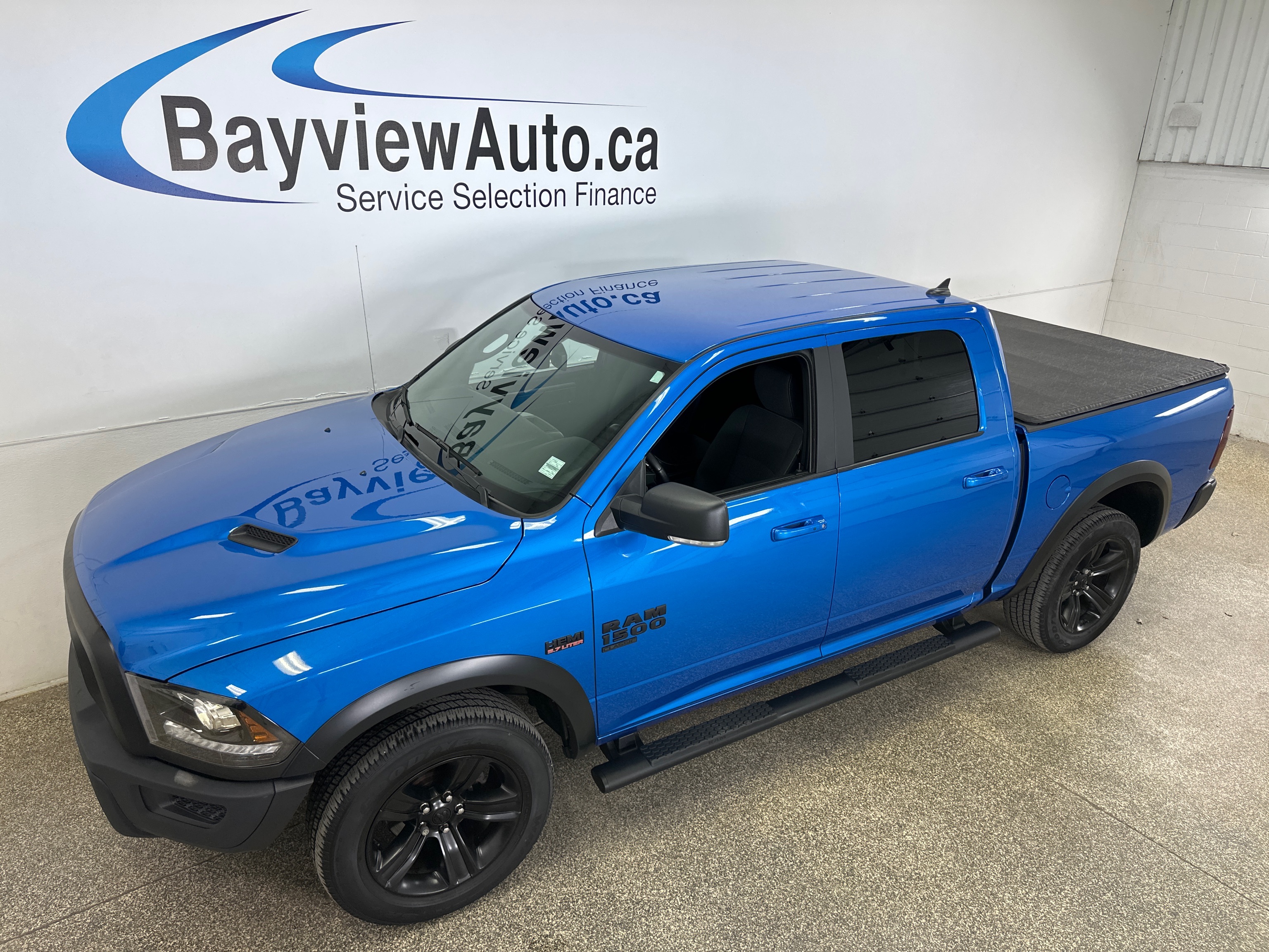 2022 RAM 1500 Classic