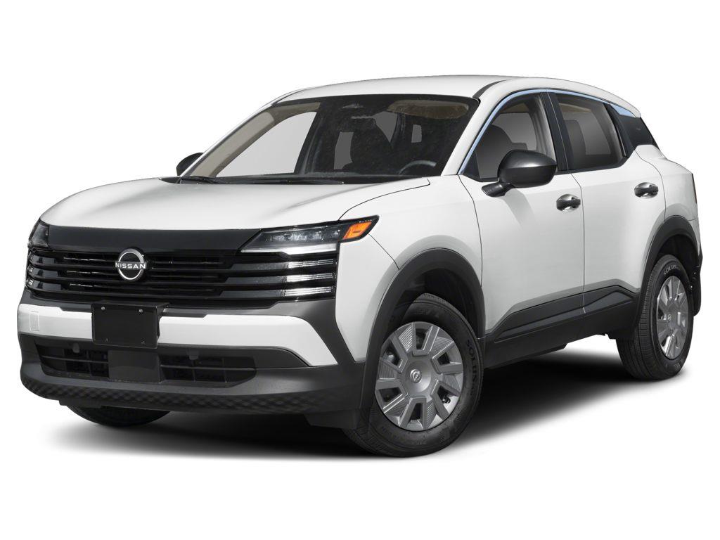 2026 Nissan Kicks