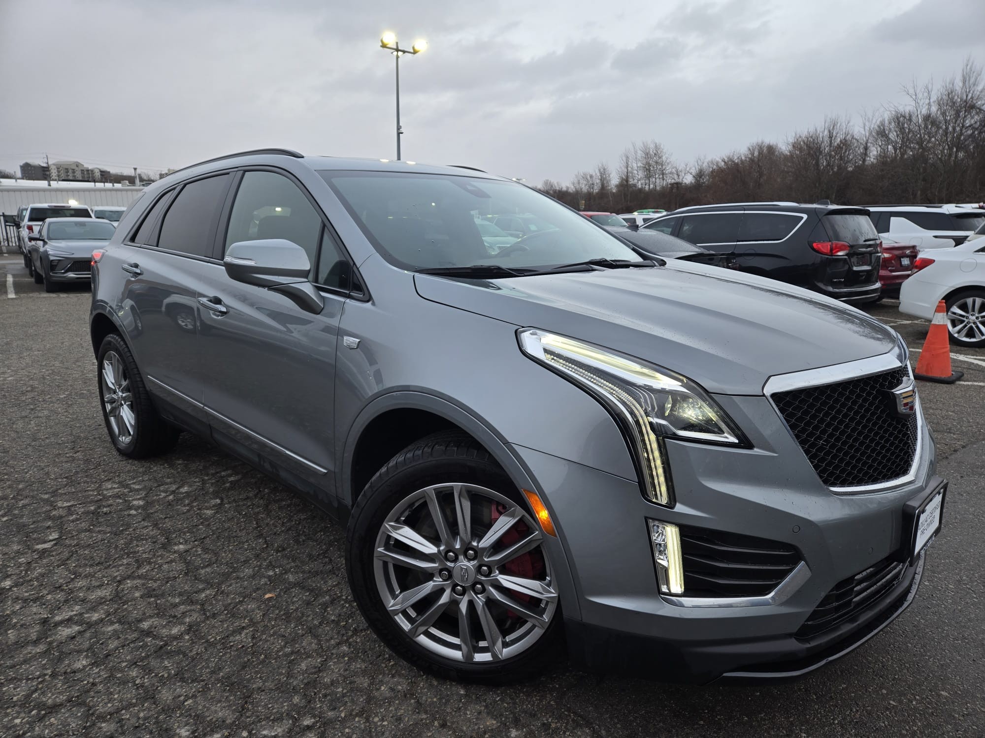 2024 Cadillac XT5