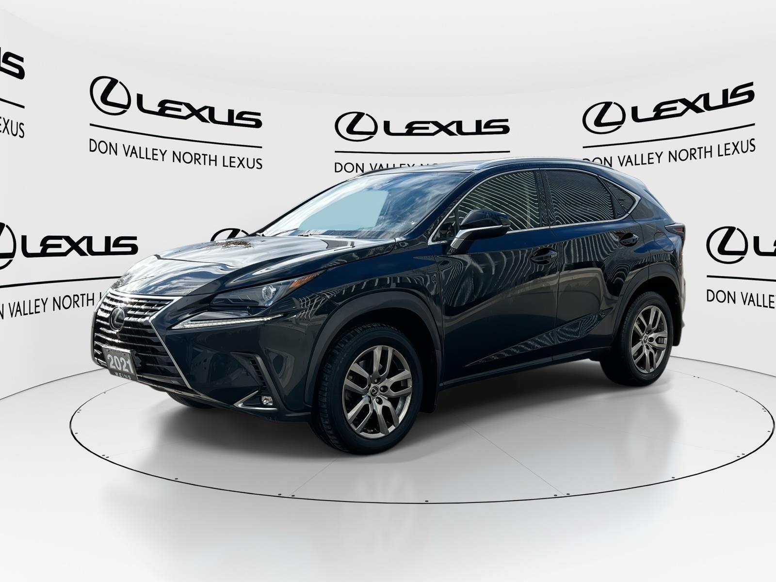 2021 Lexus NX 300