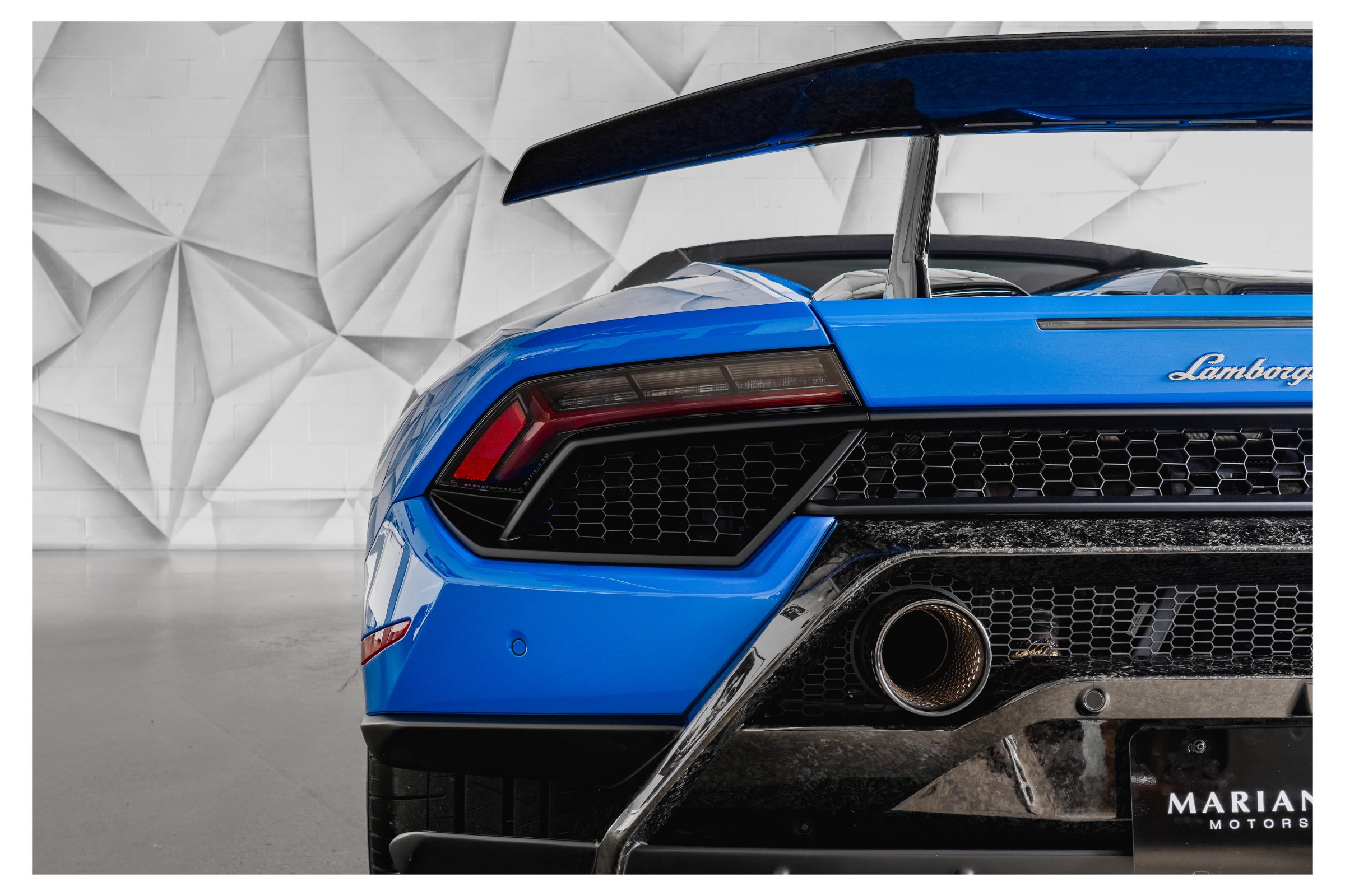 2018 Lamborghini Huracan