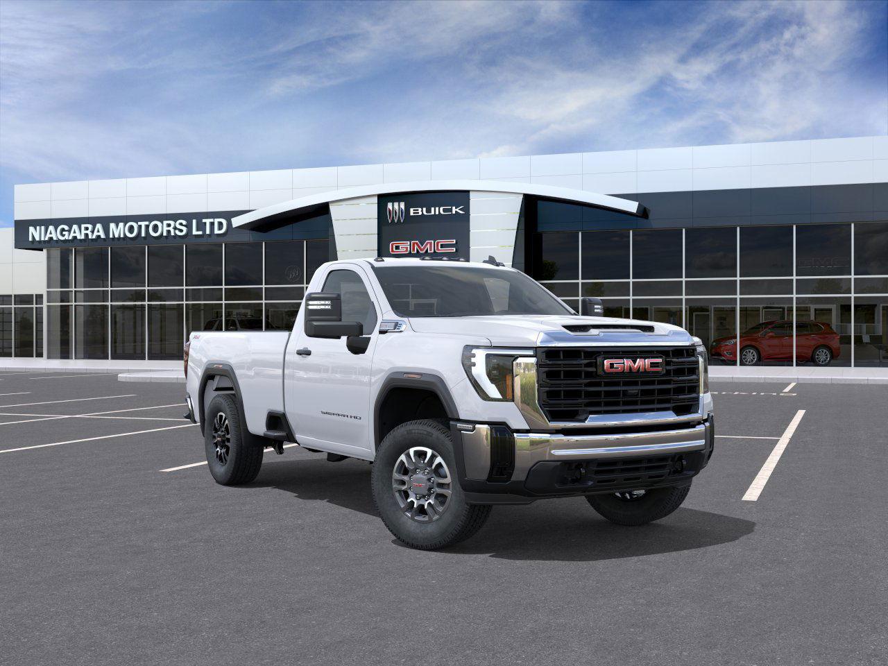 2026 GMC Sierra 3500HD