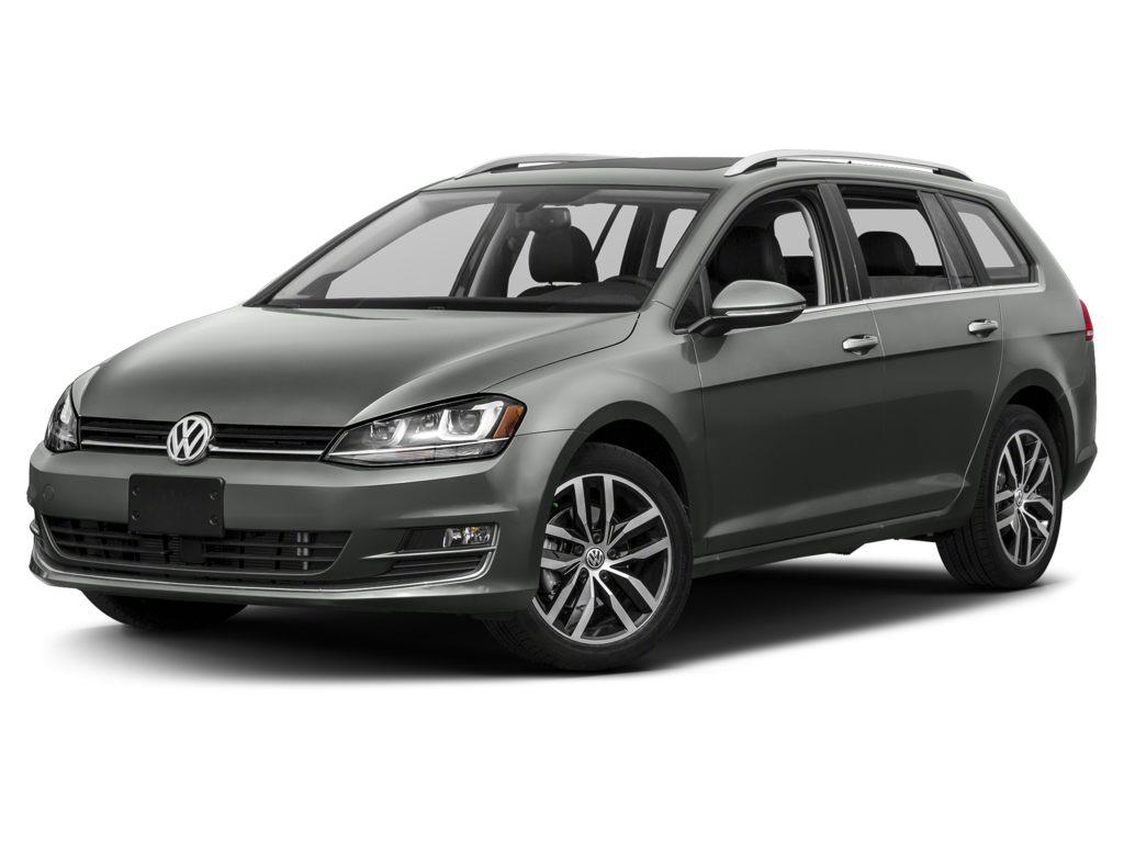 2016 Volkswagen Golf Sportwagon