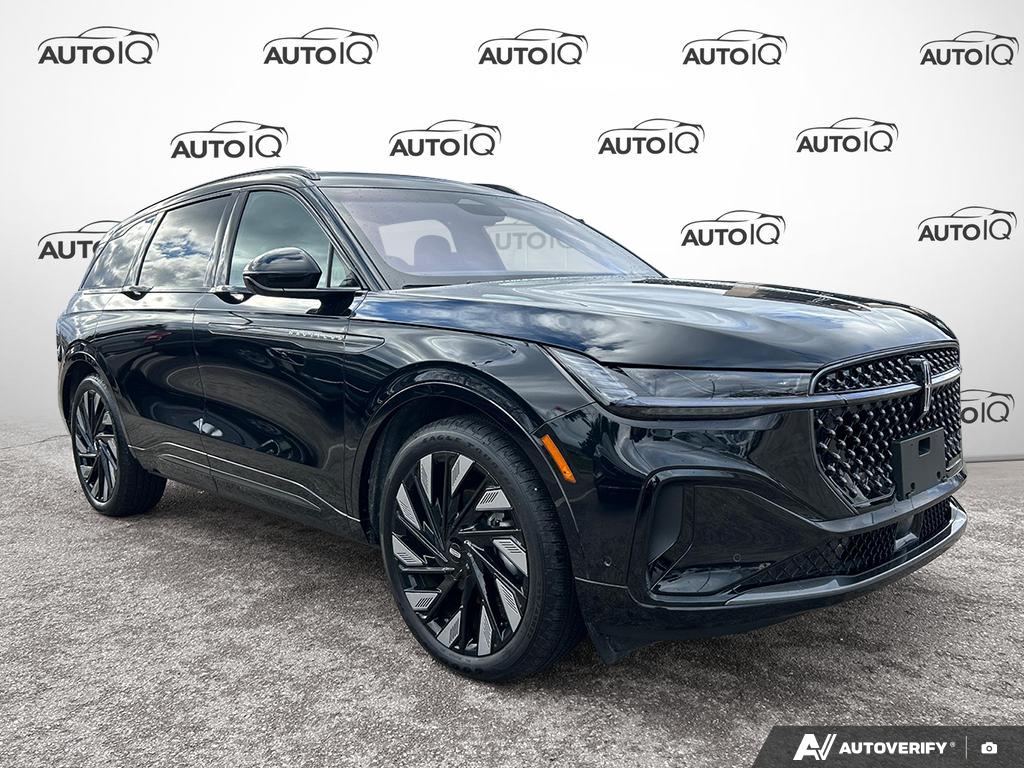 2024 Lincoln Nautilus