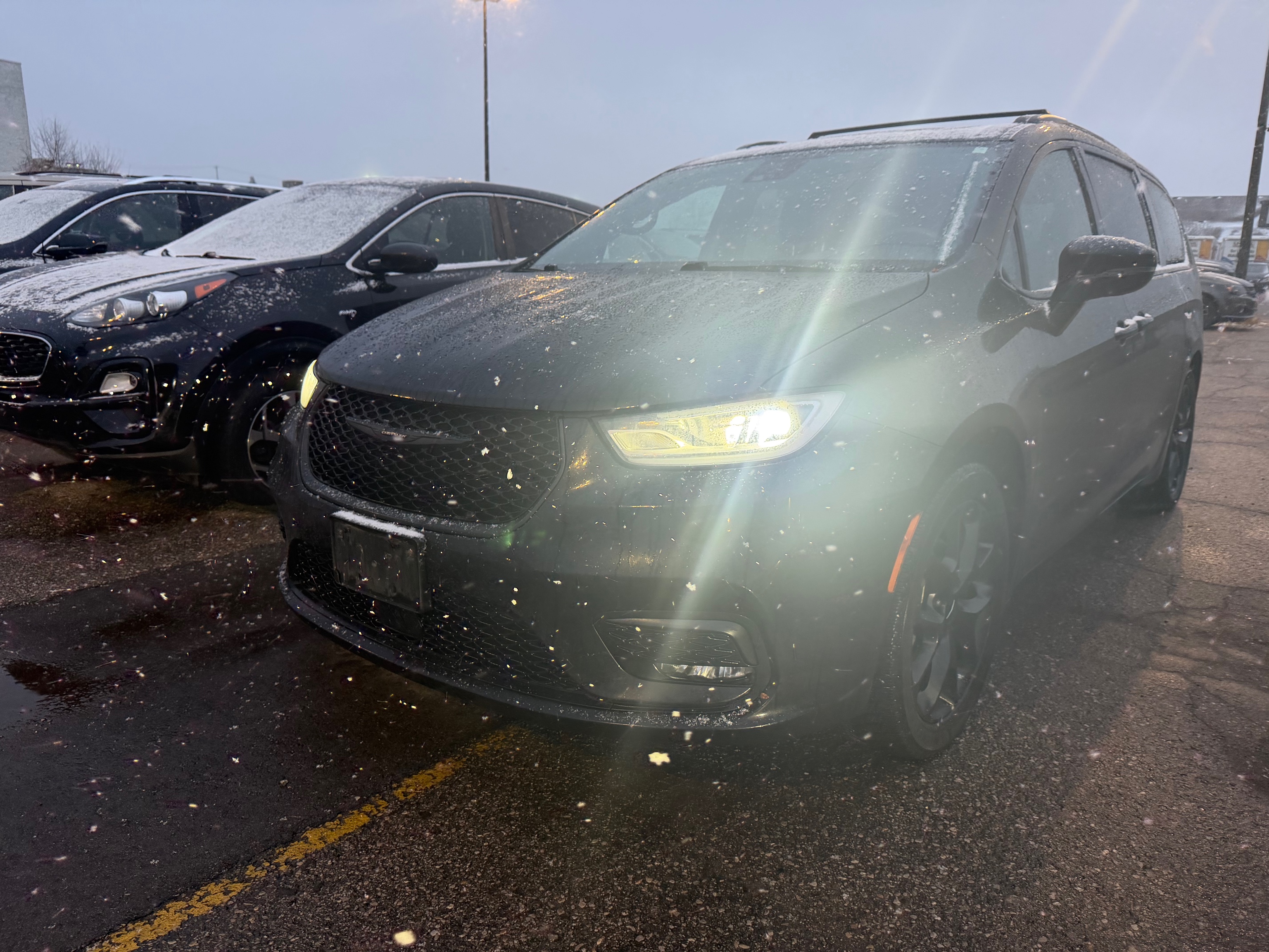 2021 Chrysler Pacifica