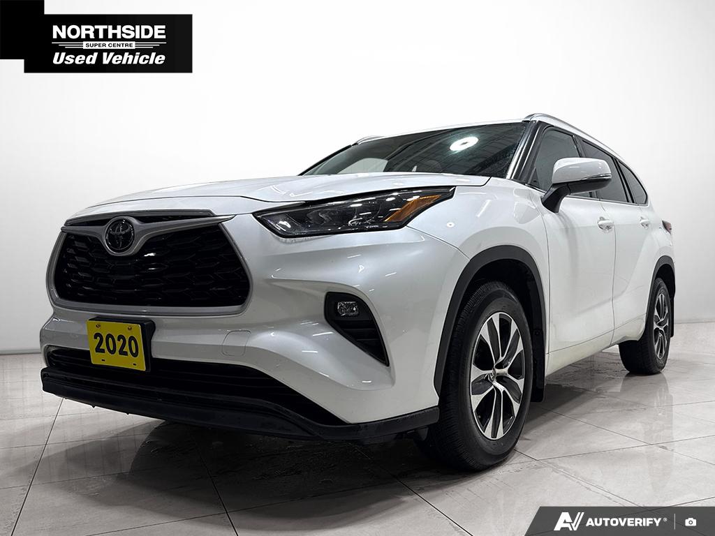 2020 Toyota Highlander