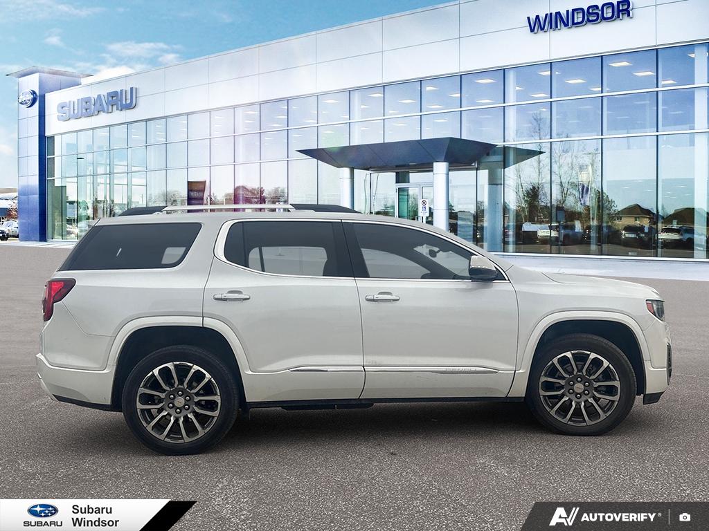 2022 GMC Acadia