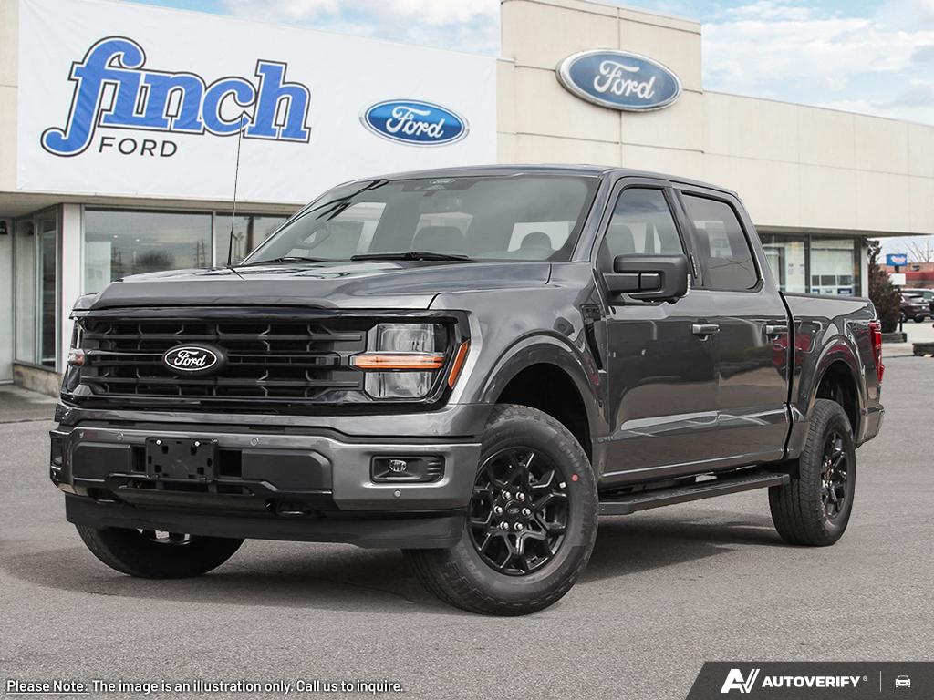 2025 Ford F-150
