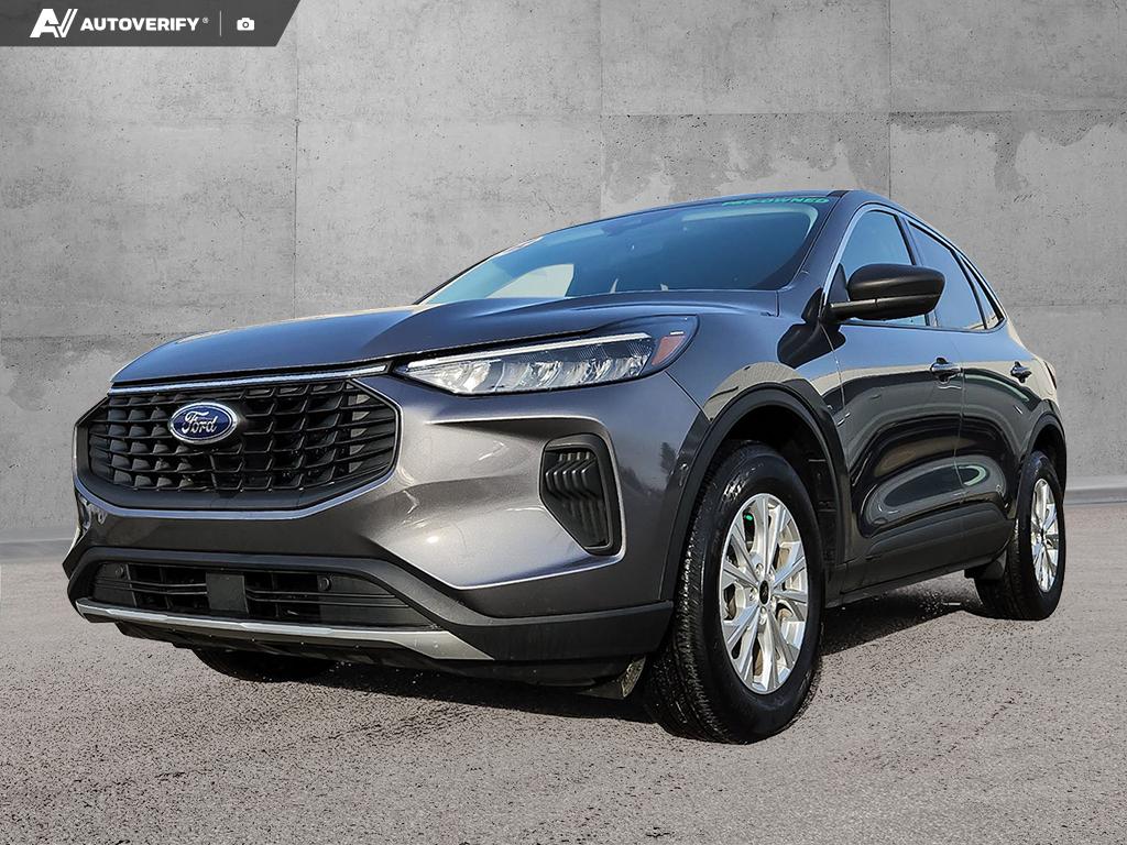 2023 Ford Escape