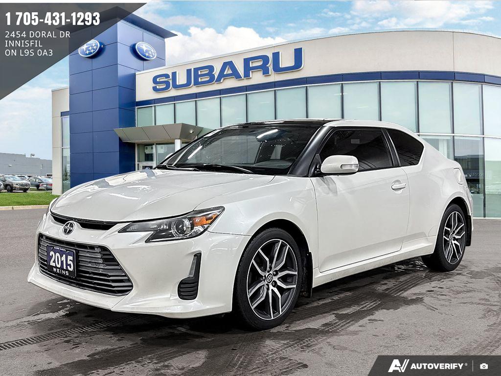 2015 Scion tC