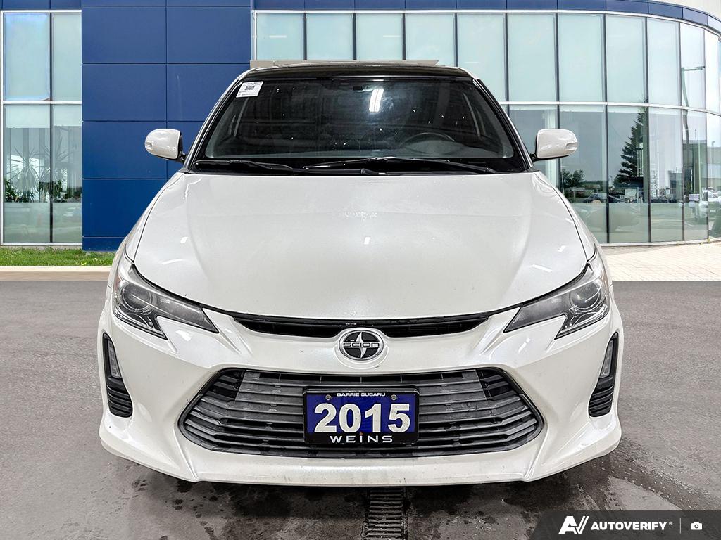 2015 Scion tC