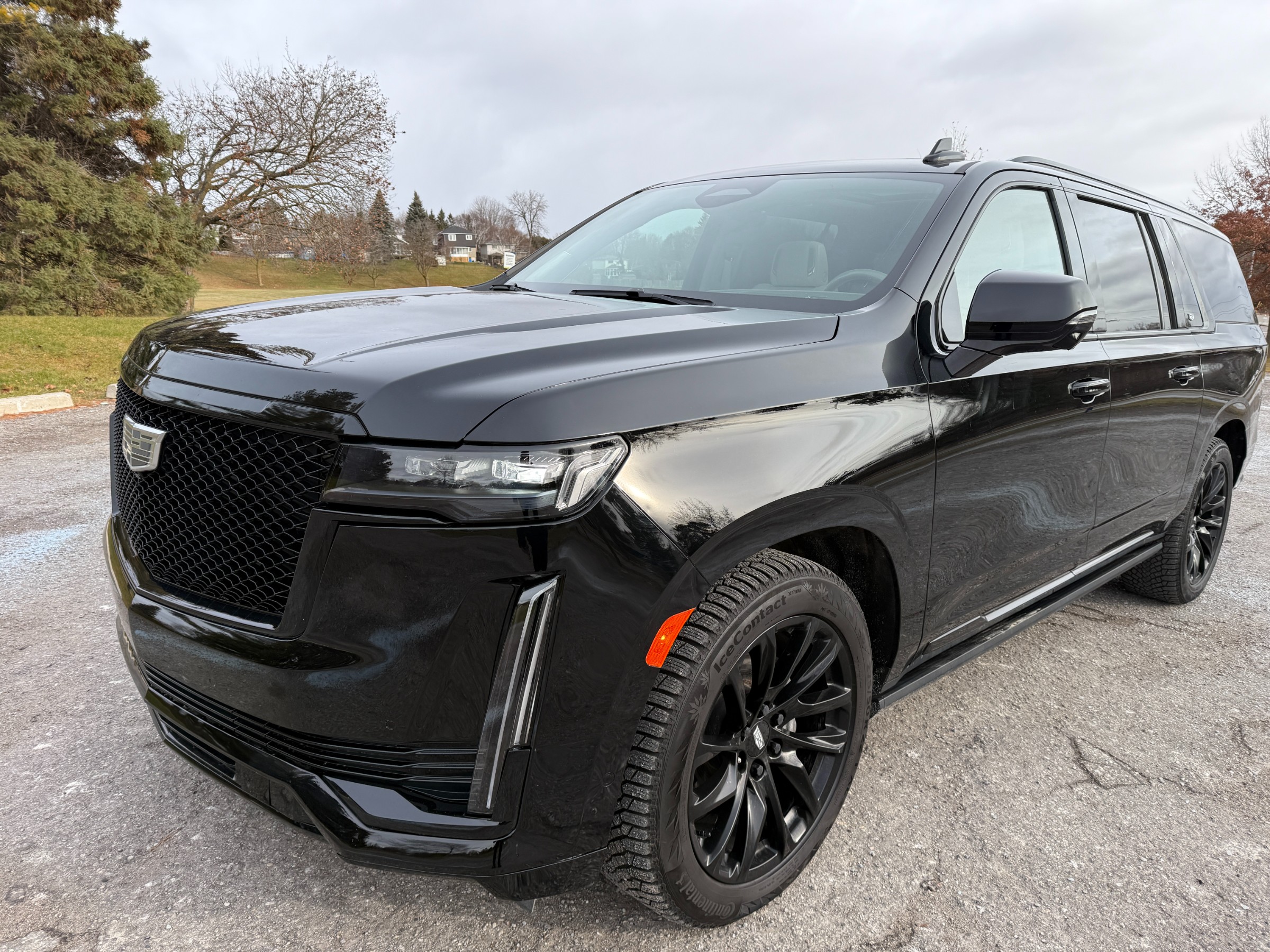 2022 Cadillac Escalade ESV