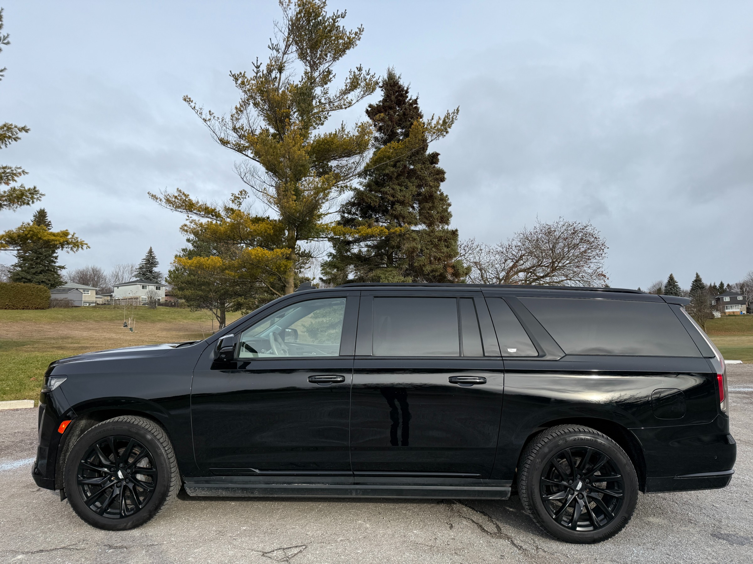 2022 Cadillac Escalade ESV
