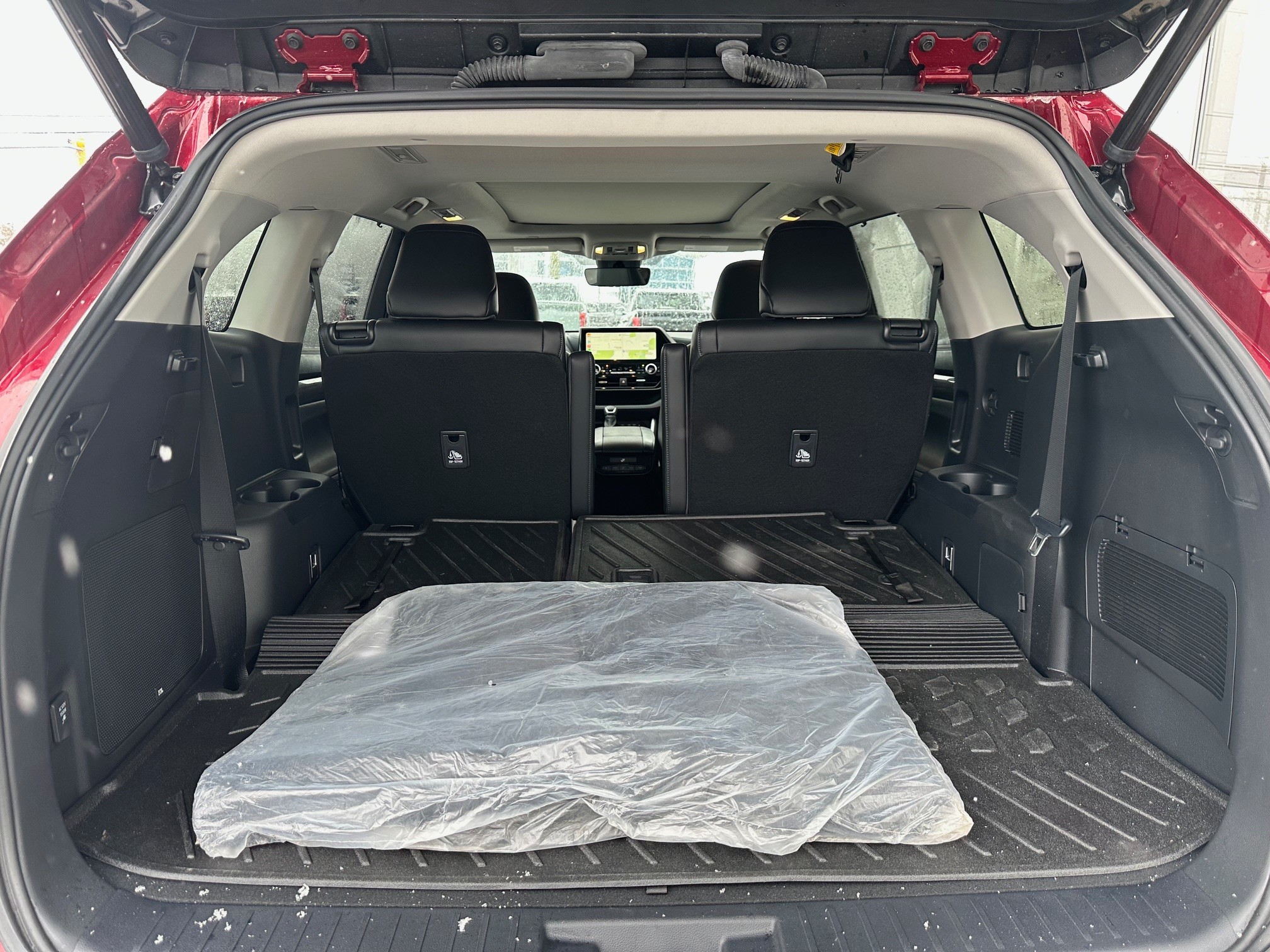 2023 Toyota Highlander Hybrid