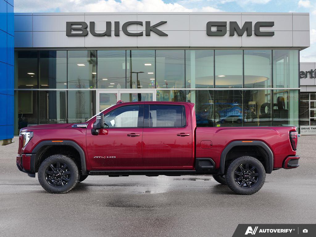 2026 GMC Sierra 2500HD