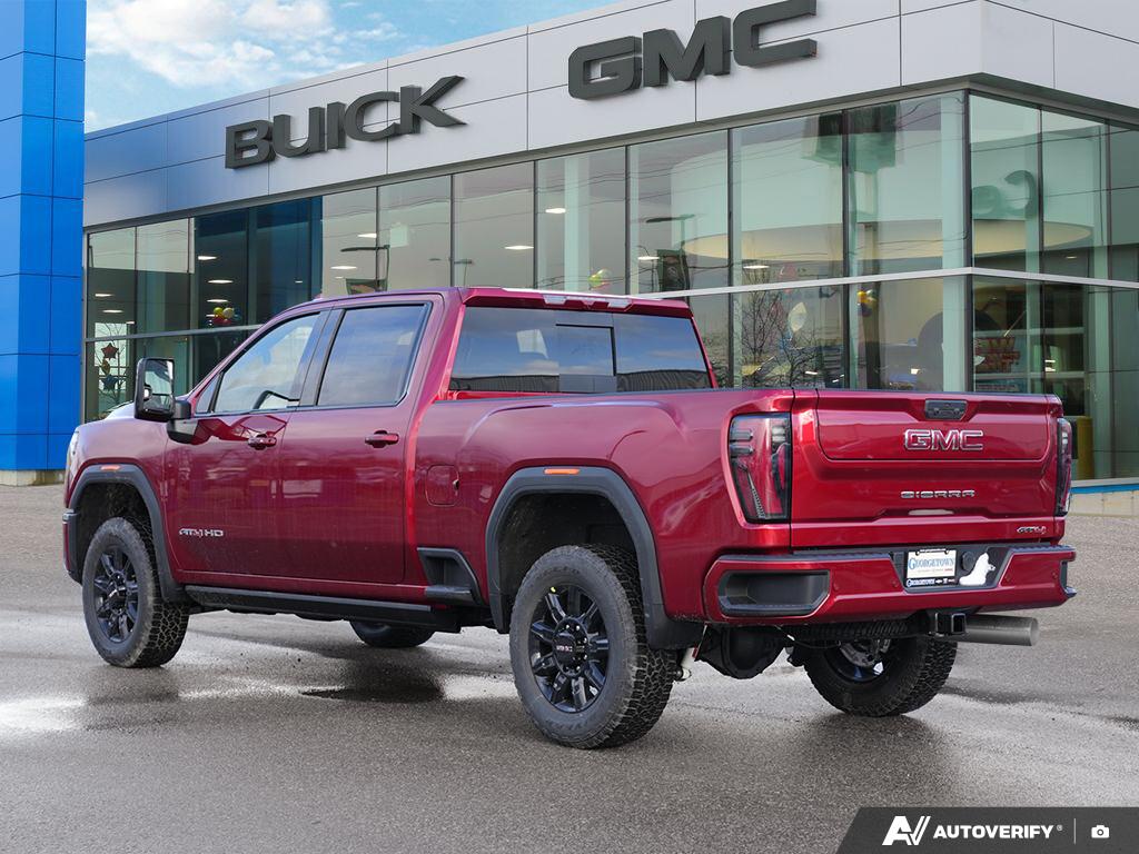 2026 GMC Sierra 2500HD