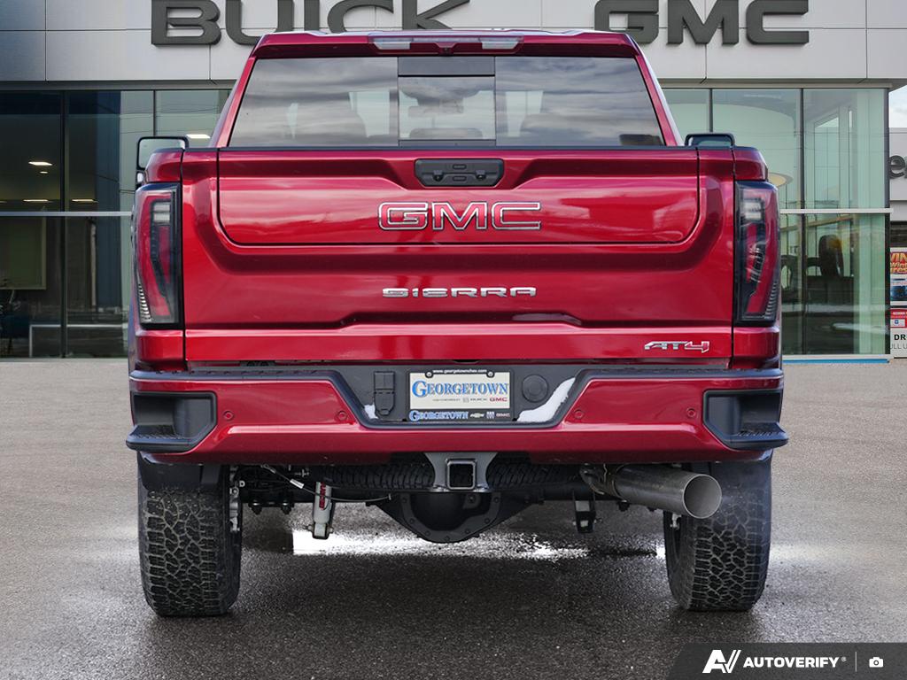 2026 GMC Sierra 2500HD