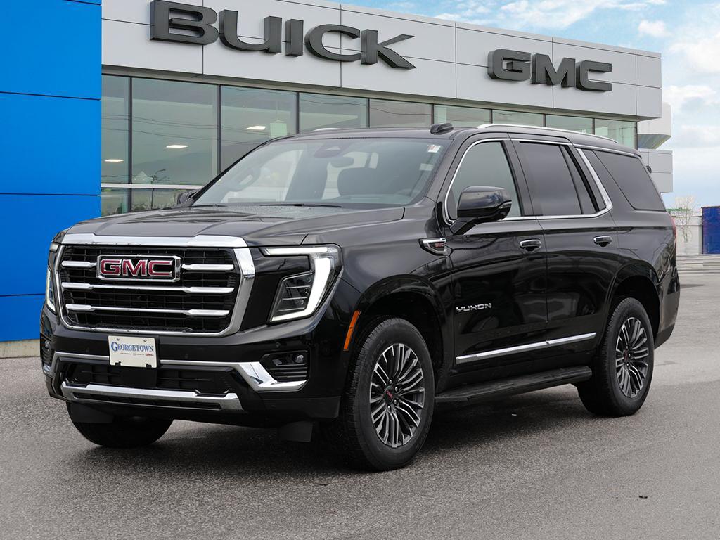 2026 GMC Yukon