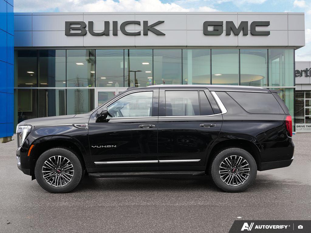 2026 GMC Yukon