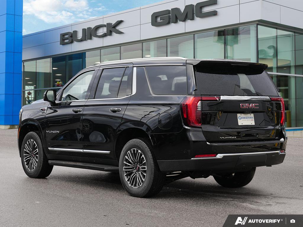2026 GMC Yukon