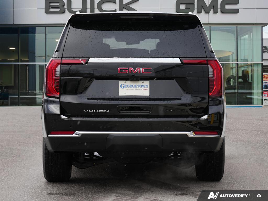 2026 GMC Yukon