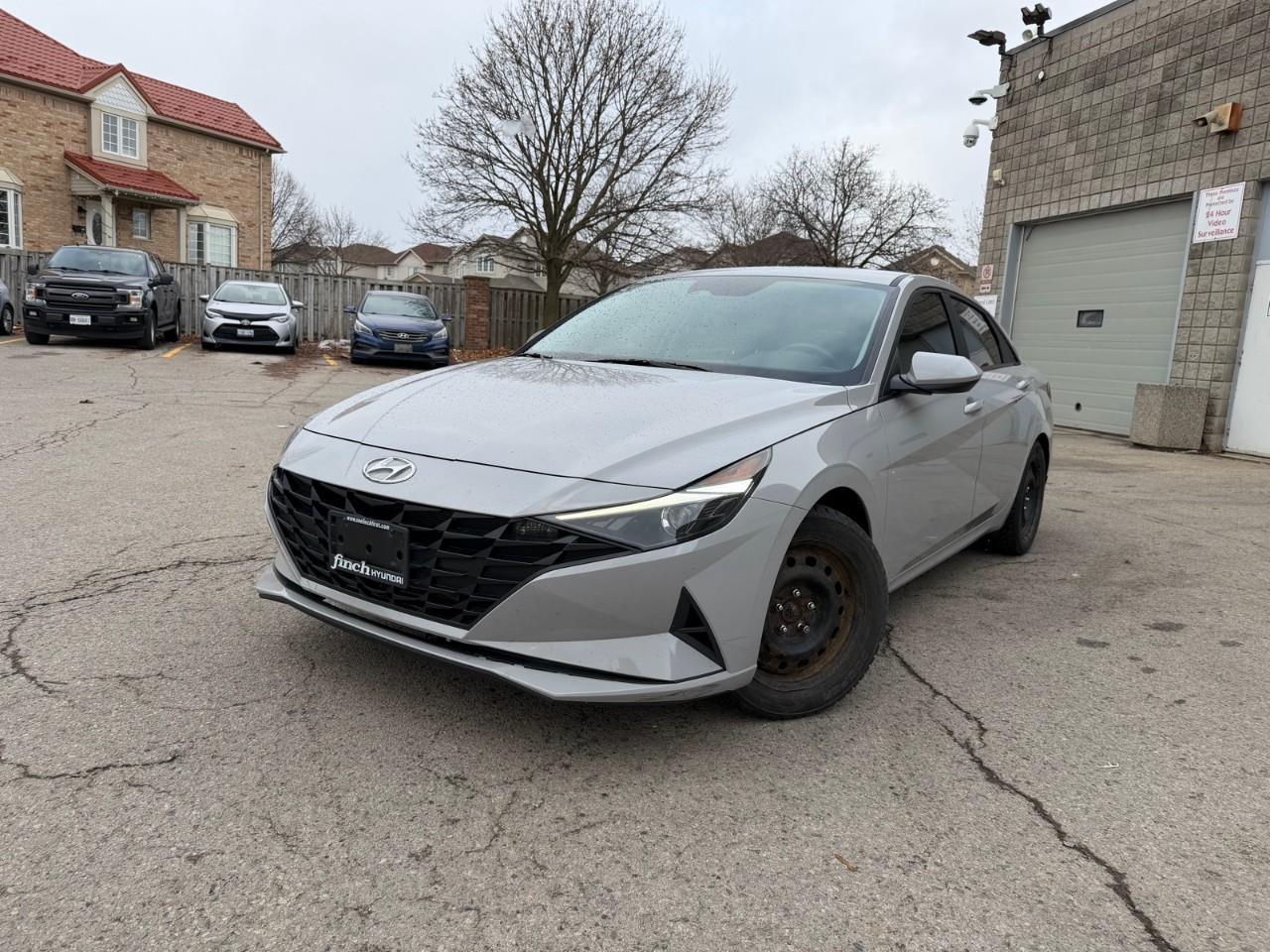 2023 Hyundai Elantra