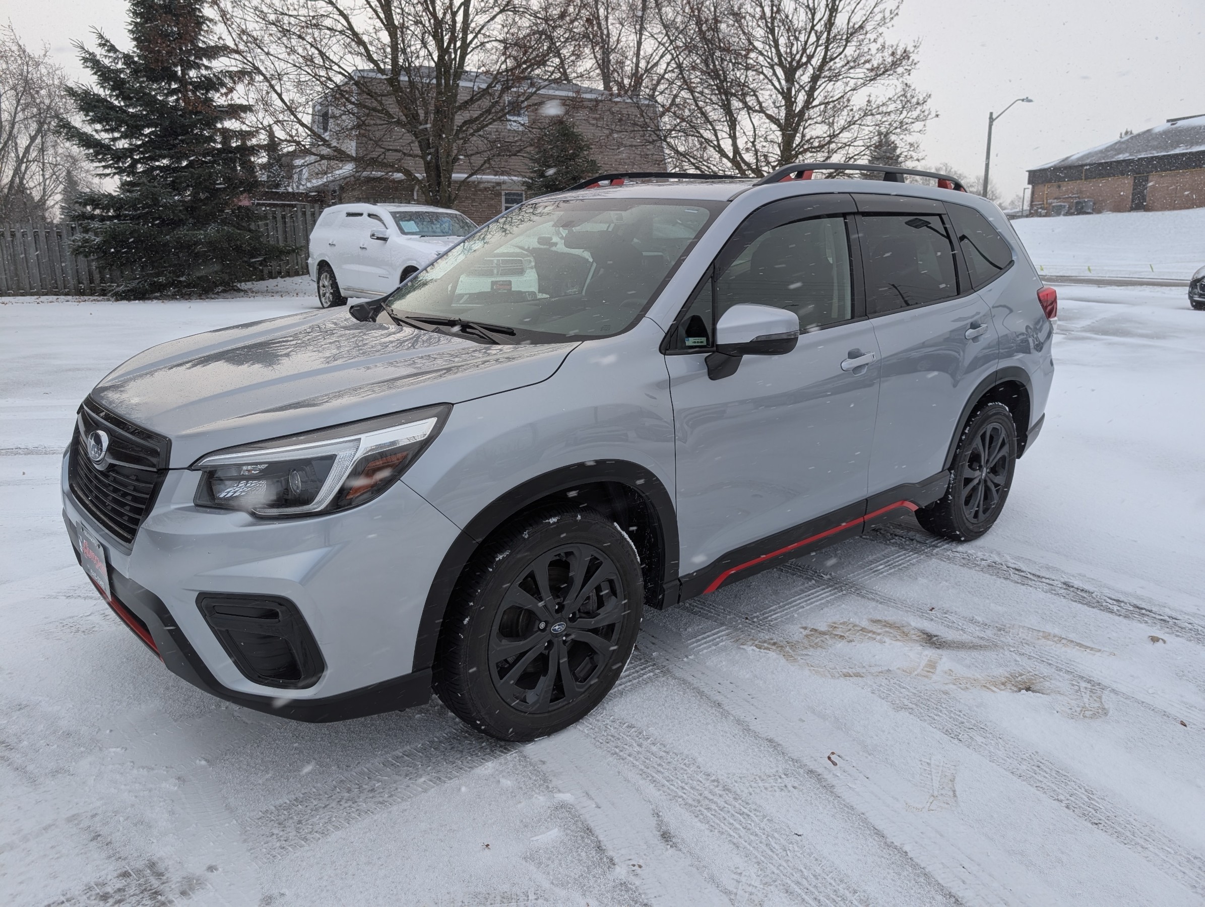 2021 Subaru Forester