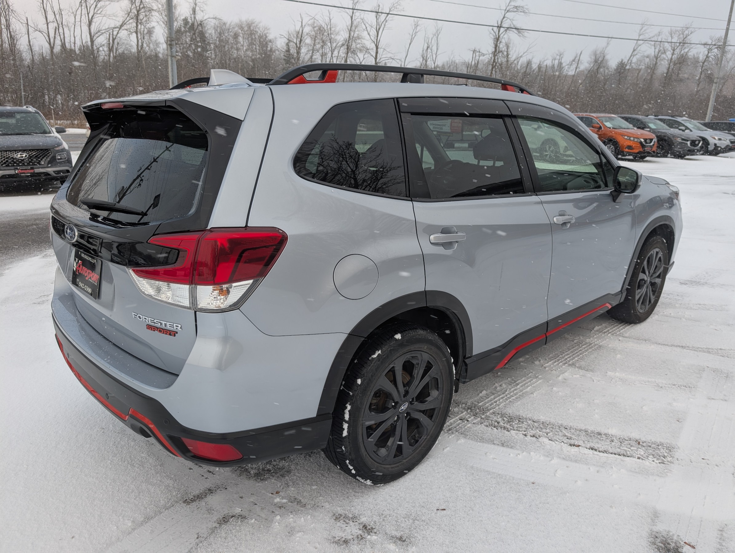 2021 Subaru Forester