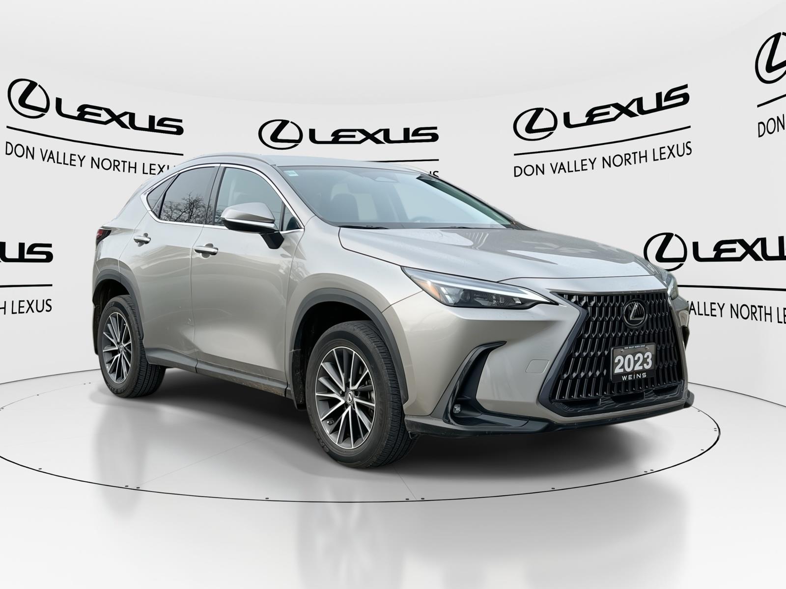 2023 Lexus NX 250