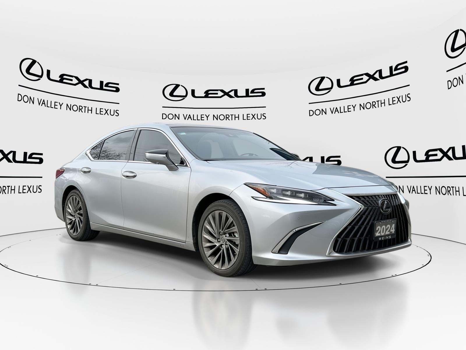2024 Lexus ES 350